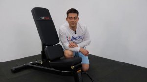 «Умная» скамья Protrain LFS143: клиенты будут в восторге