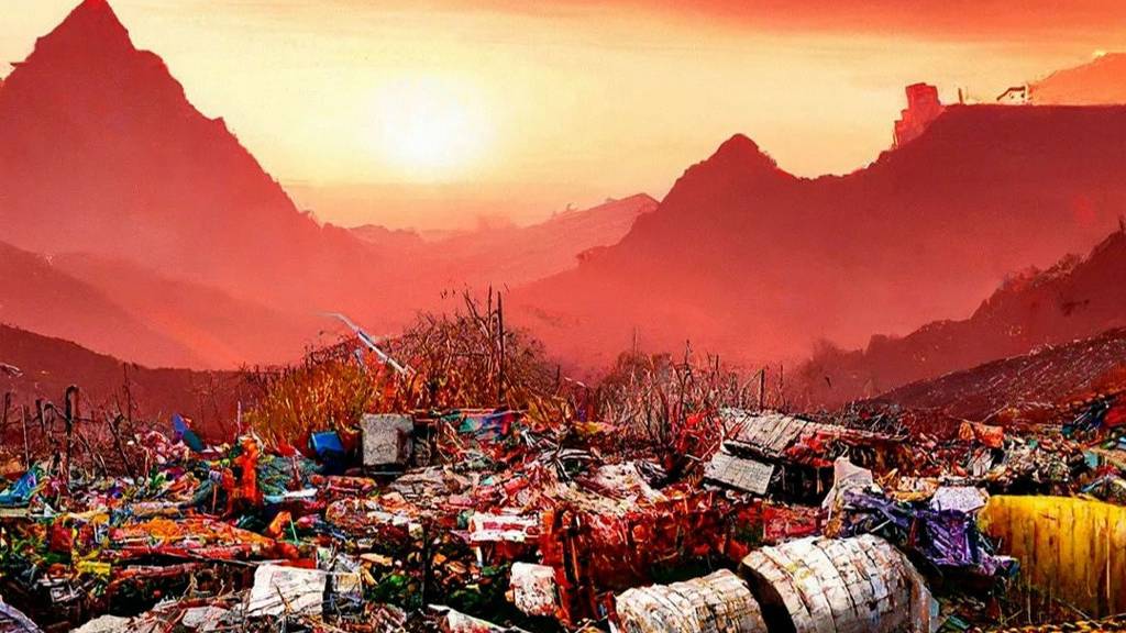 Армавир ждёт. Мусорный поток_ смотреть онлайн