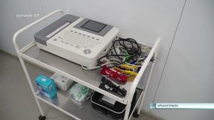 11_09_2025 Открытие амбулатории в посёлке ЛЗ29