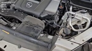 ВСЕ ОЧЕНЬ ПЛОХО, MERCEDES GLC 2018.