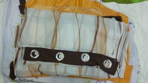 38822 Постельный домашний обиход (ПДО), 2пак, 82672, секонд (cream) оптом