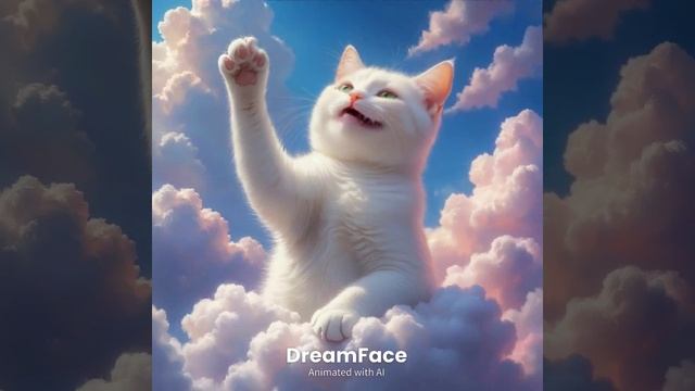 Облачная кошечка смотреть онлайн