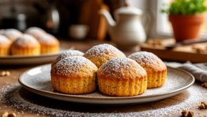 Манник на кефире с маком и кардамоном, как приготовить  Заливной пирог рецепт [Семейные рецепты]