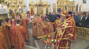 Воскресение Христово/Пасха (2017 г.)