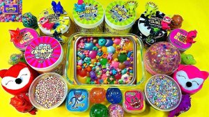 Смесь слаймов💖Слаймы с магазина💖Микс крутых лизунов💖