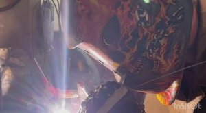 Ремонт алюминиевого поддона Пенза