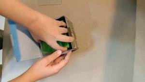 Распаковка ночника Крипера .