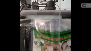 Роторный станок для фасовки и упаковки муки в пакеты ESS-300