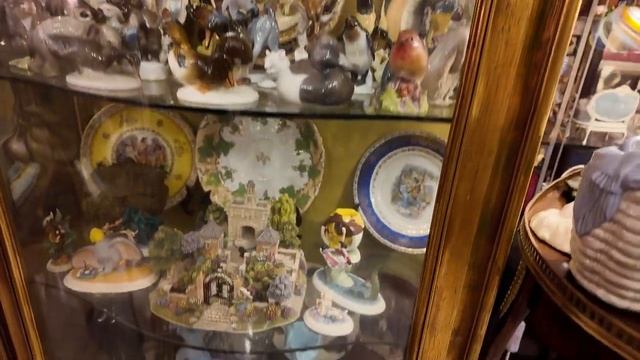 антикварный магазин Флорида США между Орландо и Тампой смотреть онлайн