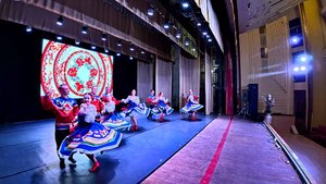 Орёл. Ансамбль танца "Славица". Рабочий процесс продолжается.