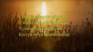 Дьуьуйуу Ууйэ Сарсыарда