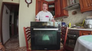 Ремонт сенсоров духового шкафа Miele H5681