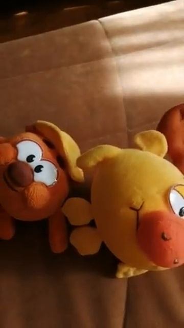 Мягкая игрушка Копатыч Мульти-Пульти смотреть онлайн