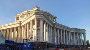 Мои впечатления от спектакля "Завещание Дон Жуана" в Театре Российской Армии.