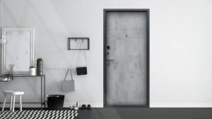 Стальная дверь Спартак Б завода АСД. Видеообзор