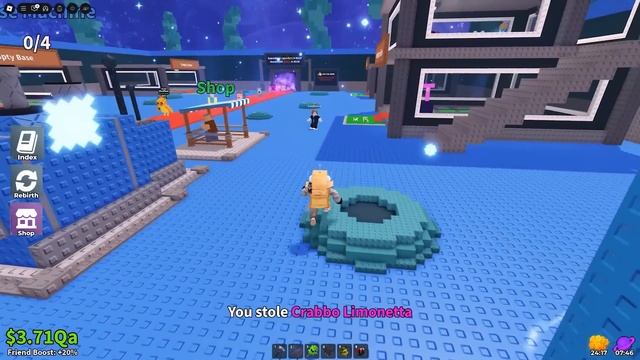 ТАКИЕ БРЕЙНРОТЫ ЕСТЬ ТОЛЬКО У МЕНЯ и АДМИНА в УКРАДИ БРЕЙНРОТ ROBLOX Steal a Brainrot