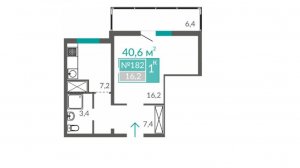 Продажа апартаментов ЖК Золотые Пески, г. Евпатория
