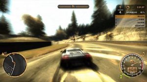 Прохождение NFS; Most Wanted - Часть 13; Джей Ви (Без комментариев) (1080p_60fps_H264-128kbit_AAC)