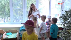 Семья — главное сокровище. Как в детском саду №82 прививают семейные ценности