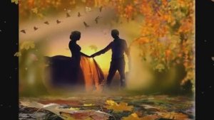 "Осень!" Поёт Вадим Козин