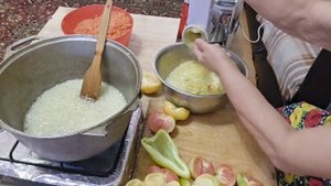 фасоль в прок. два варианта заготовки