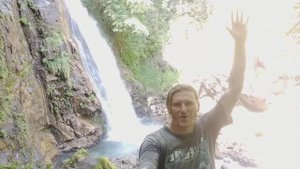 Водопад Борода, Абхазия. 12.06.2021.