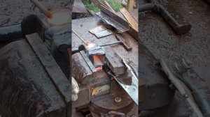 Поджиг электрода с VRD