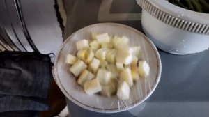 Сажусь на овощную диету.😊