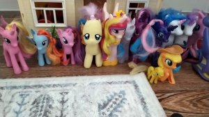 моя коллекция my little pony