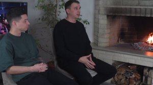 Интервью x Artro & Morelly x PLAY TO PLAY x 16.02.2024 x Новосибирск.