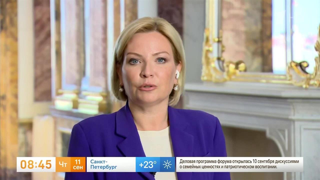 Любимова: интерес к культуре России не был отменен ни на минуту