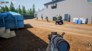 Почини мне машинку в SQUAD