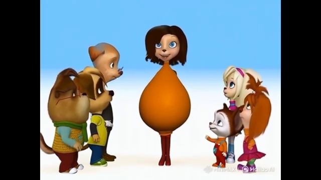 Барбоскины ИИ (часть 11) смотреть онлайн