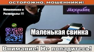 Мошенники звонят по телефону _ Стрелочник ( сборник ).