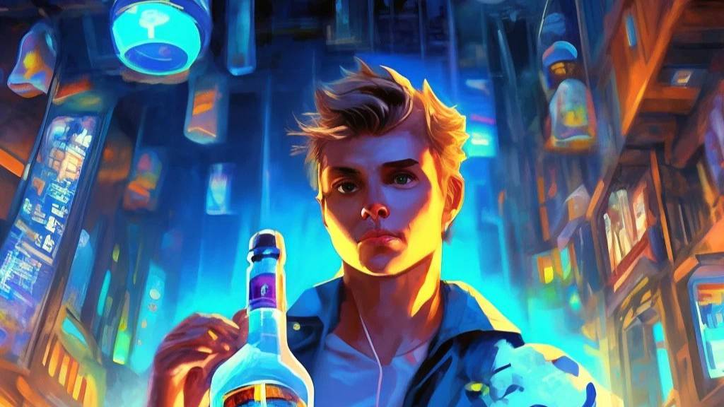 Людоедка. Приключение МЧ на чужом корпоративе