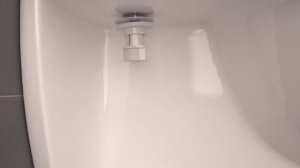 Монтаж крышки-сиденья с крепежом C4502Y/C4503Y