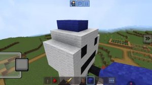 Пианинский хаус