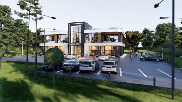 торговый центр смотреть онлайн