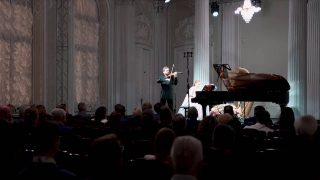 Новая жизнь Николаевского дворца: Дом музыки отметил новоселье концертом