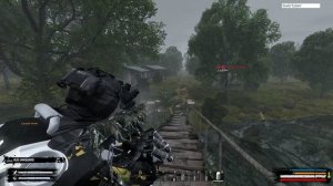 DayZ | Land of the Dead | PVE | Мост от Отшельника | #lotd #qwertysev