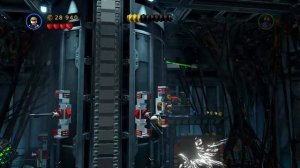 Битва Человека-Паука и Венома — LEGO версия!