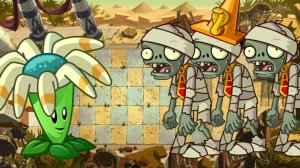 Древний Египет.(7-9)PvZ 2 прохождение.