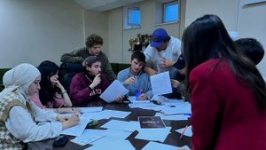 Отбор участников на «Виват, студент 2025»