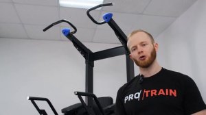 Турник/брусья/пресс Protrain GT-PTR