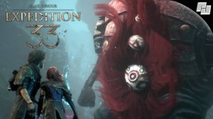 Битва с БОССОМ - Гоблю // Clair Obscur: Expedition 33