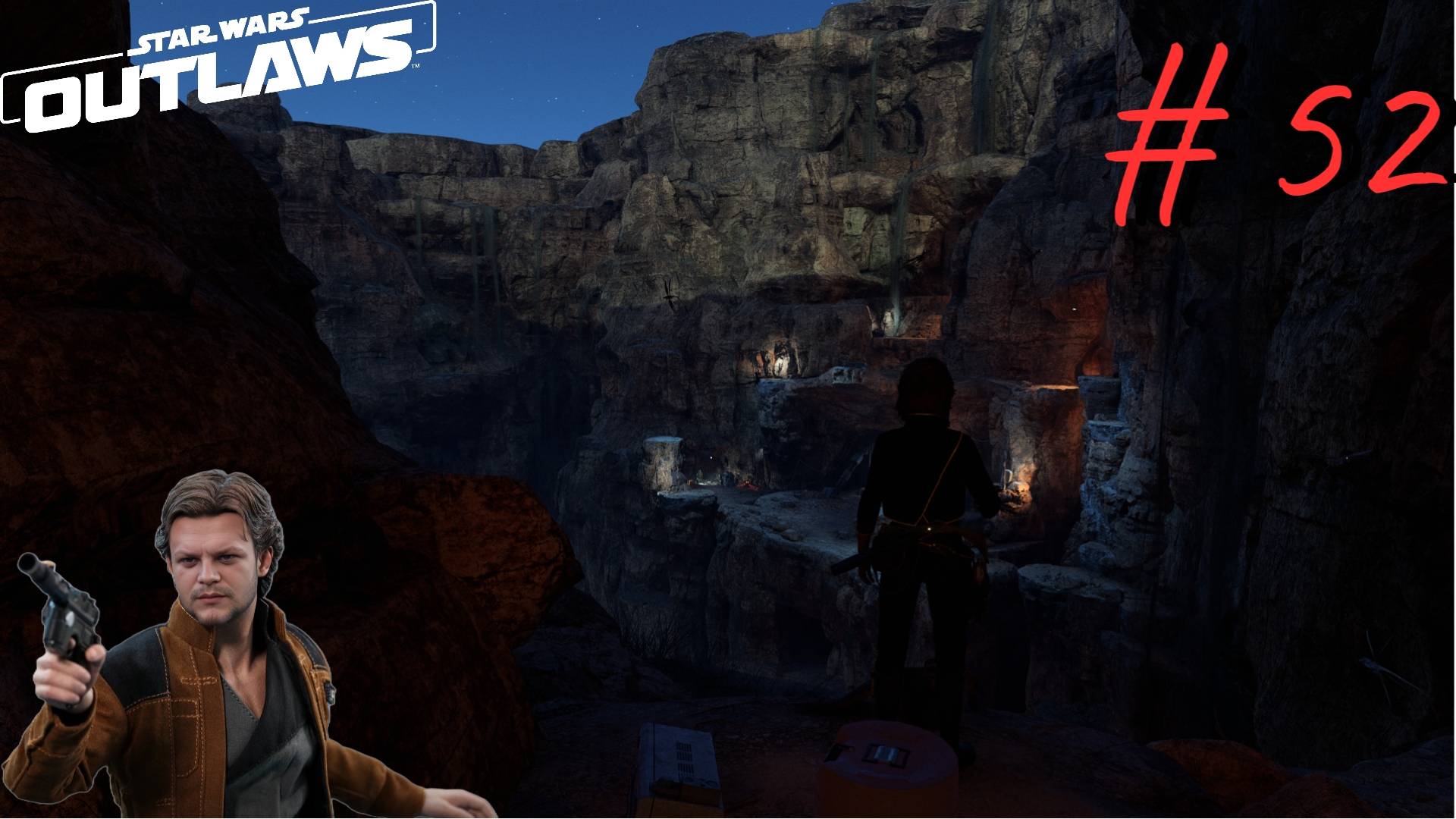 Погибель искателя ▶ Star Wars Outlaws ▶ Прохождение #52 смотреть онлайн