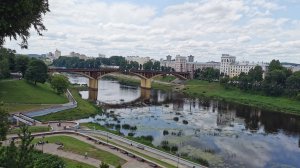 Витебск. Славянский базар