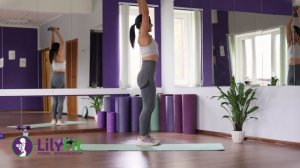 Короткая и эффективная тренировка из курса Fit&Grow