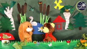 Сказка "УМЕНИЕ СЛУШАТЬ"