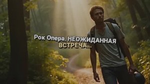 Рок Опера. Неожиданная встреча.